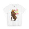 Lez Bee Ann – Funny Queen Bee LGBTQ+ T-Shirt
